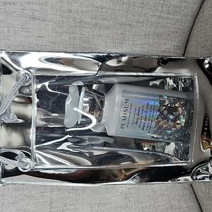 Platinum bath & body works body lotion